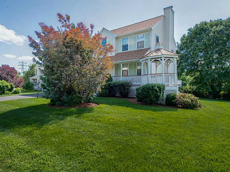 6 Windsong Road Cumberland, RI 02864 - Photo 3 of 24 Exterior Front.