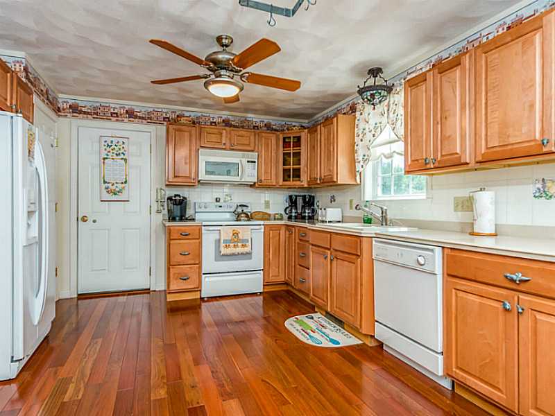 6 Windsong Road Cumberland, RI 02864 - Photo 4 of 24 Kitchen.