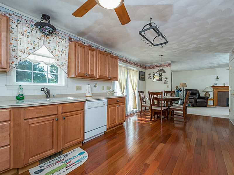 6 Windsong Road Cumberland, RI 02864 - Photo 5 of 24 Kitchen.