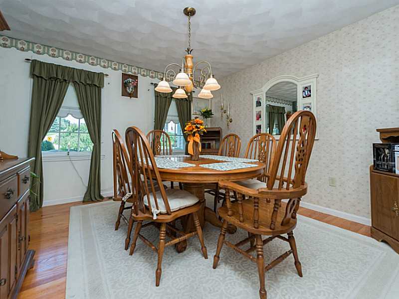 6 Windsong Road Cumberland, RI 02864 - Photo 7 of 24 Dining Room.