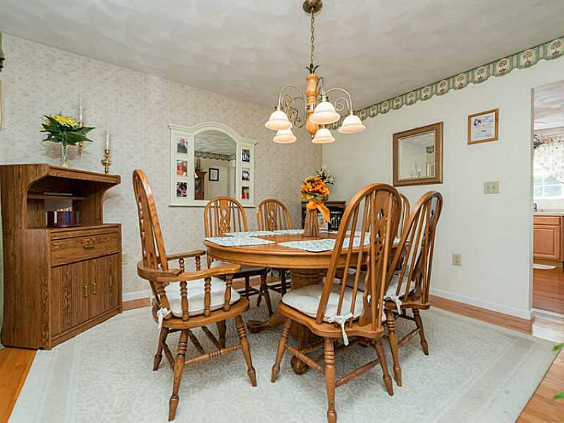 6 Windsong Road Cumberland, RI 02864 - Photo 8 of 24 Dining Room.
