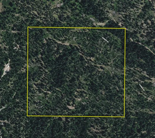 $198,500 | Tbd Tbd Olinger (hammer) Road, Springdale, WA 99173