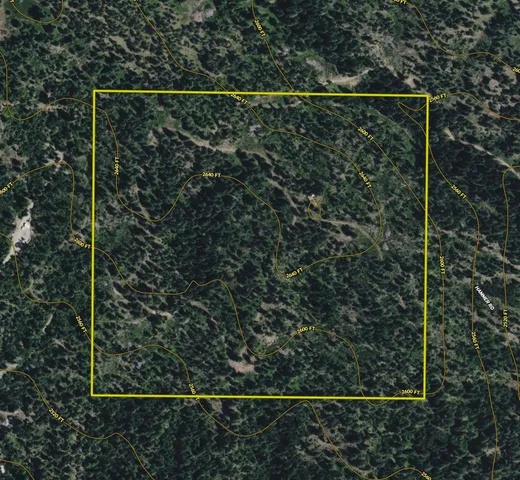 $198,500 | Tbd Tbd Olinger (hammer) Road, Springdale, WA 99173