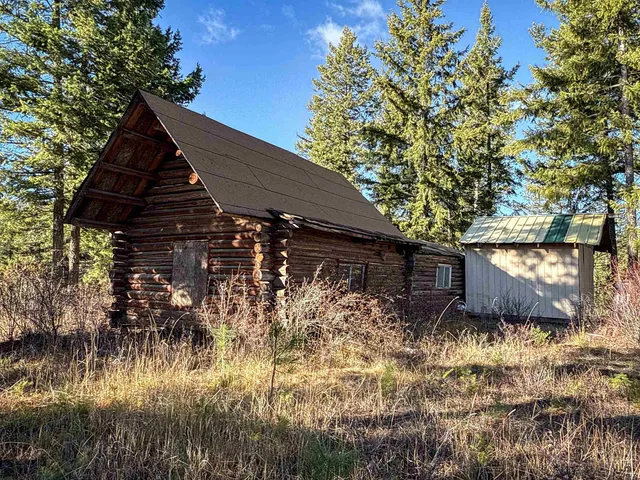 $198,500 | Tbd Tbd Olinger (hammer) Road, Springdale, WA 99173