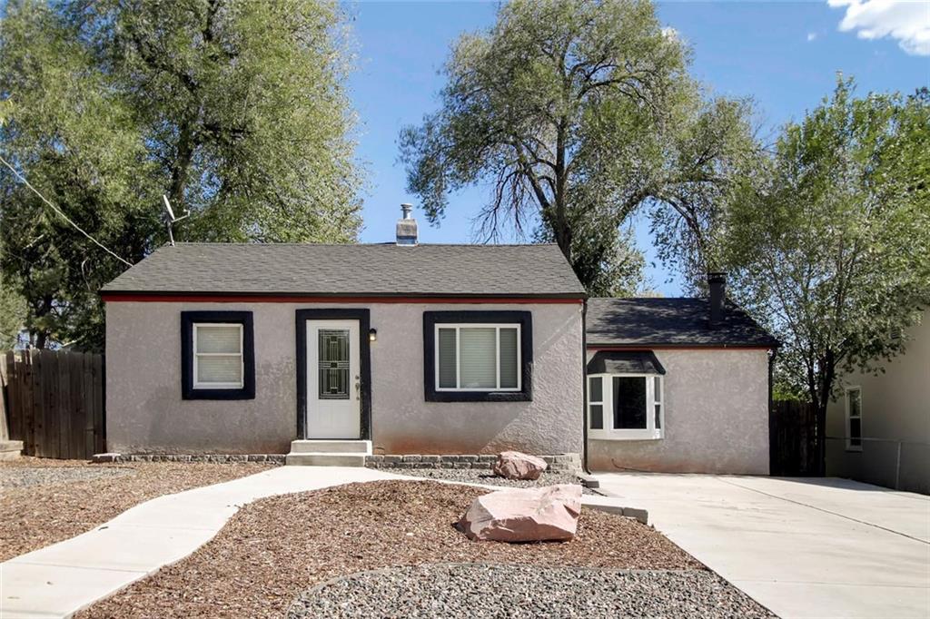 907 Alexander Road Colorado Springs, CO 80909 - Photo 1 of 28