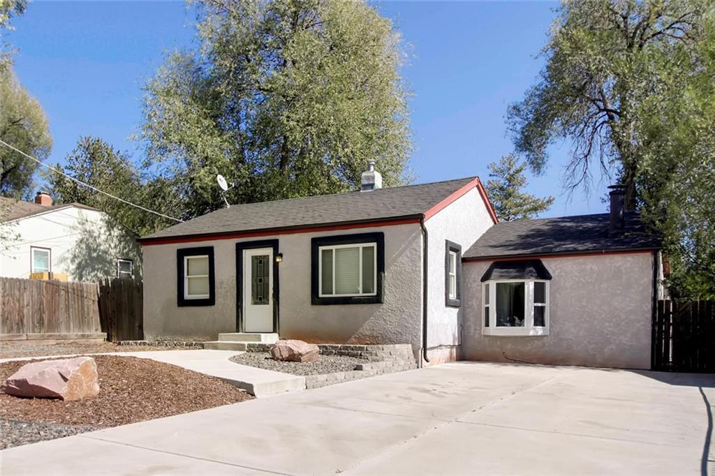 907 Alexander Road Colorado Springs, CO 80909 - Photo 2 of 28