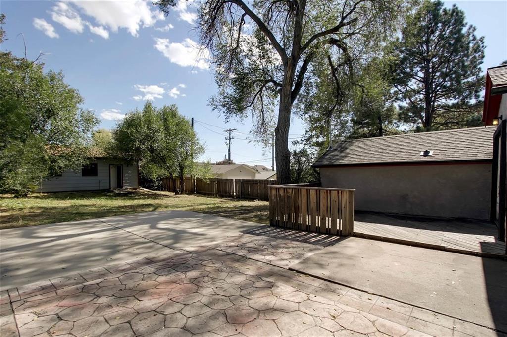 907 Alexander Road Colorado Springs, CO 80909 - Photo 24 of 28