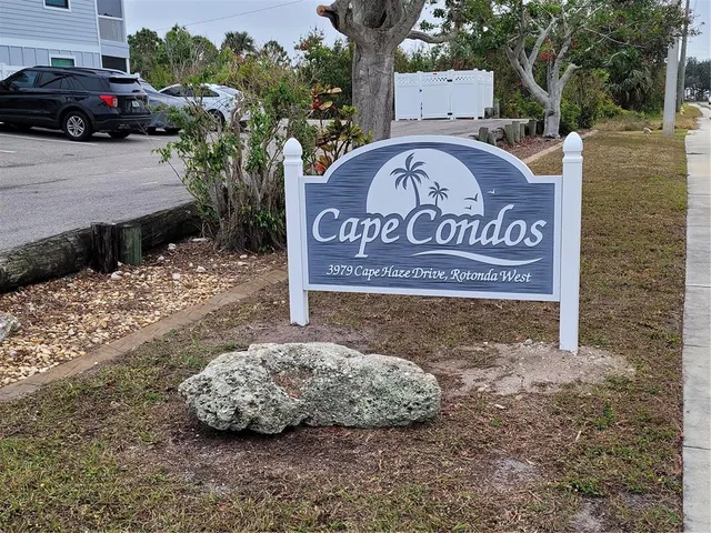 $2,850 | 3979 Cape Haze Drive, Unit B13, Rotonda West, FL 33947