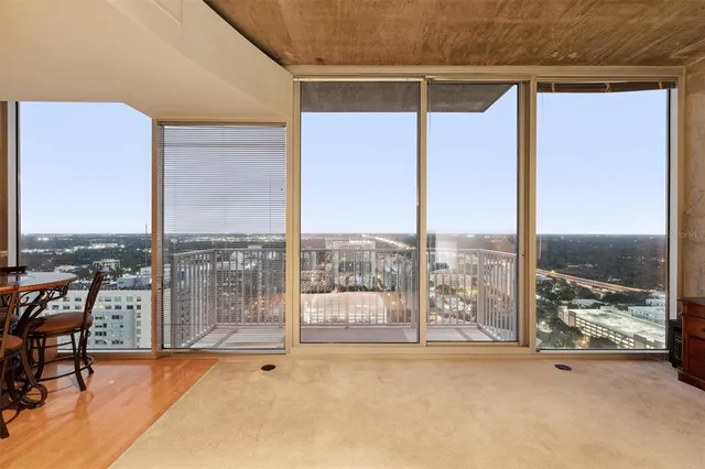 a view of workspace with furniture