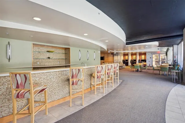 a view of a storage & utility room with washer and dryer