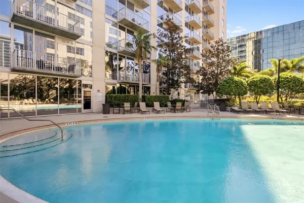 $2,250 | 155 South Court Avenue, Unit 2609, Orlando, FL 32801