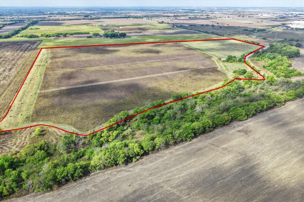 9828 County Road Alvarado, TX 76009 - Photo 16 of 20 a view of an outdoor space with a lake view