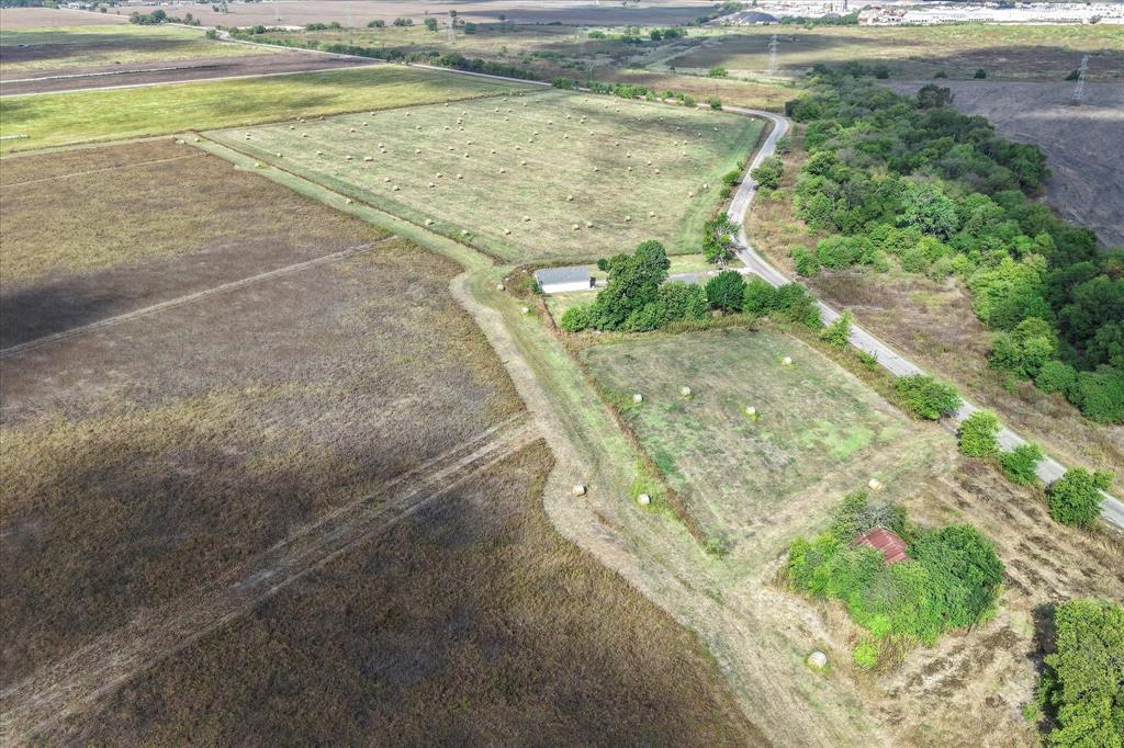 9828 County Road Alvarado, TX 76009 - Photo 18 of 20 a view of an outdoor space and a lake view