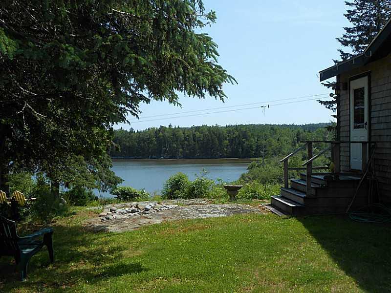 47 Clarks Point Road Machiasport, ME 04655 - Photo 5 of 35 Yard/Garden.