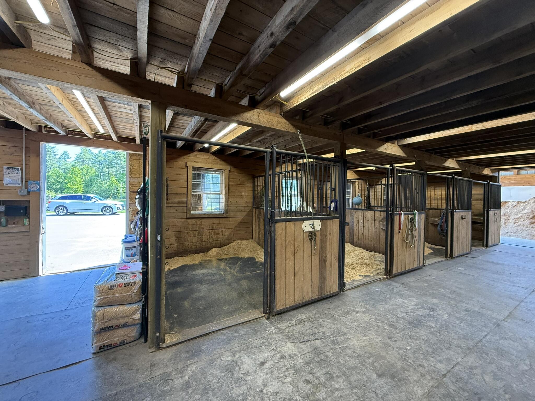 951 Limerick Road Arundel, ME 04046 - Photo 25 of 47 4 stalls 10x10