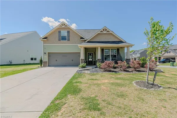 $395,000 | 2575 Lacy Holt Road, Graham, NC 27253