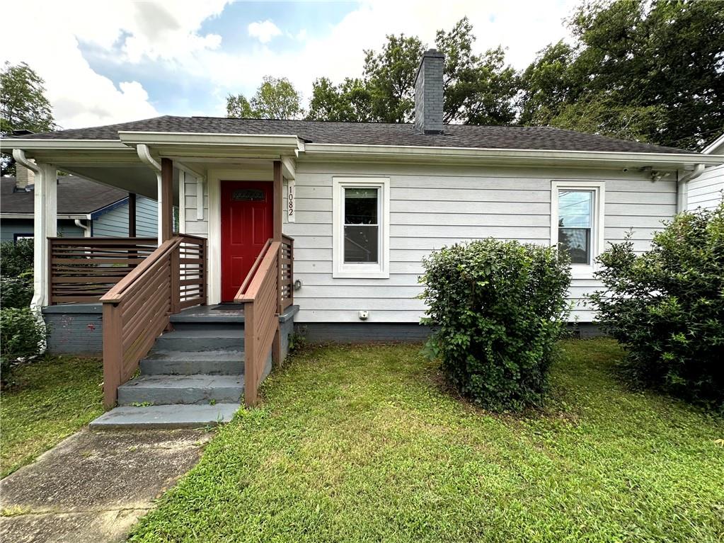 1082 Mayson Turner Road Northwest Atlanta, GA 30314 - Photo 6 of 34 Gallery Image 6