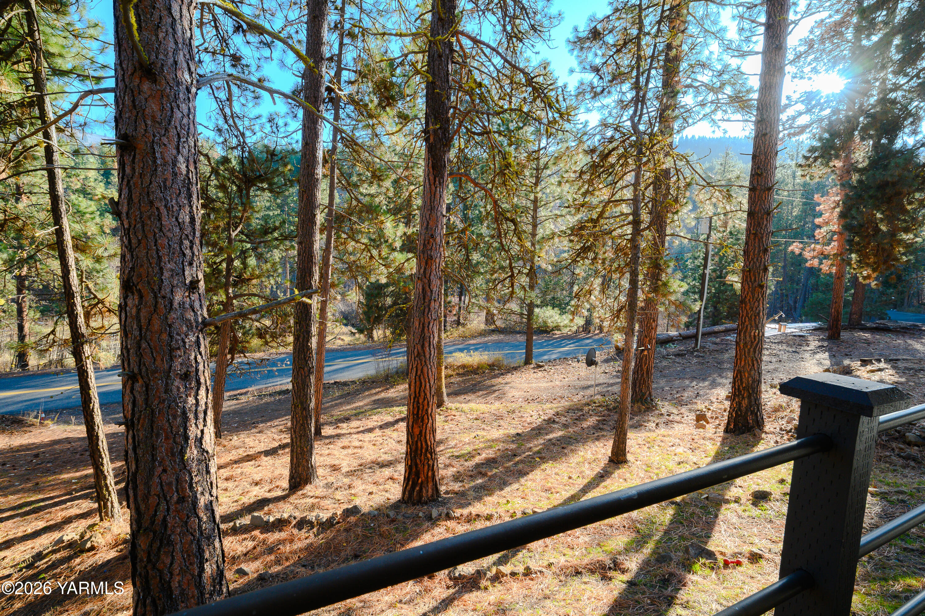 6371 Fork Road North Yakima, WA 98903 - Photo 15 of 19 a view of mountain view from a window