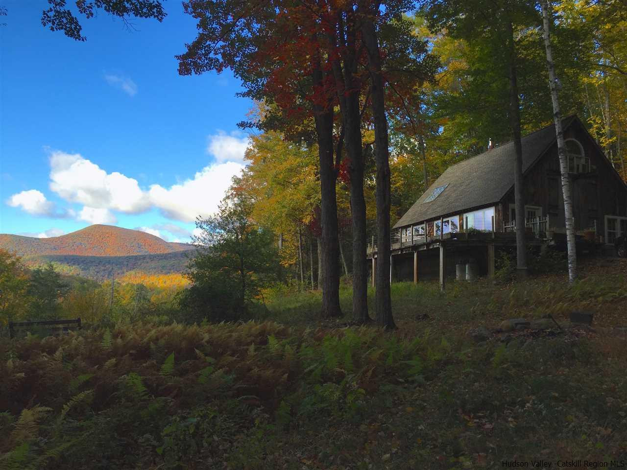 72 Little Deer Road Mount Tremper, NY 12457 - Photo 1 of 21 a view of outdoor space and yard