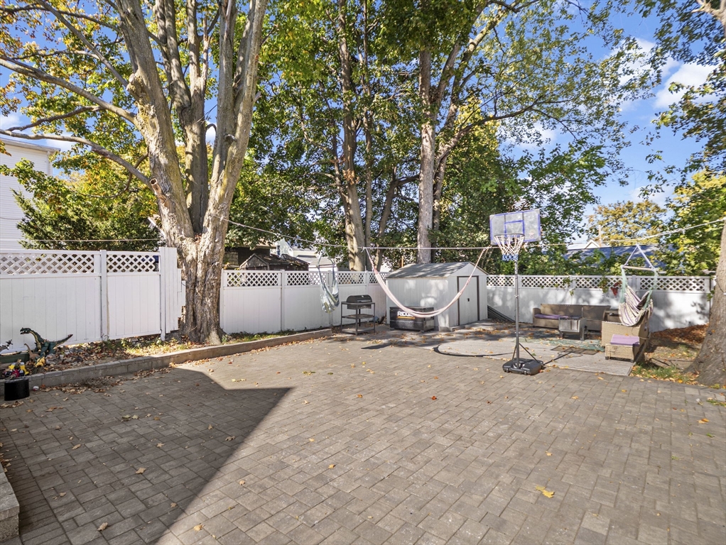85 B Street Lowell, MA 01851 - Photo 33 of 42 an outdoor space with patio area