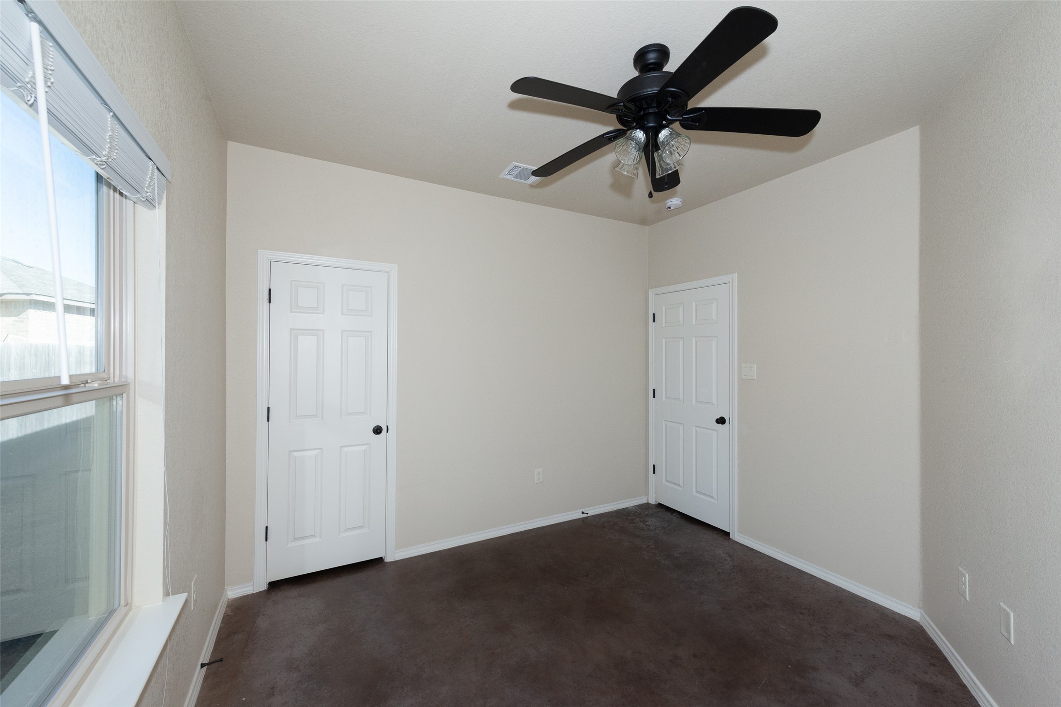 245 Joanne Loop, Unit B Buda, TX 78610 - Photo 20 of 33 Bedroom #3 with closet