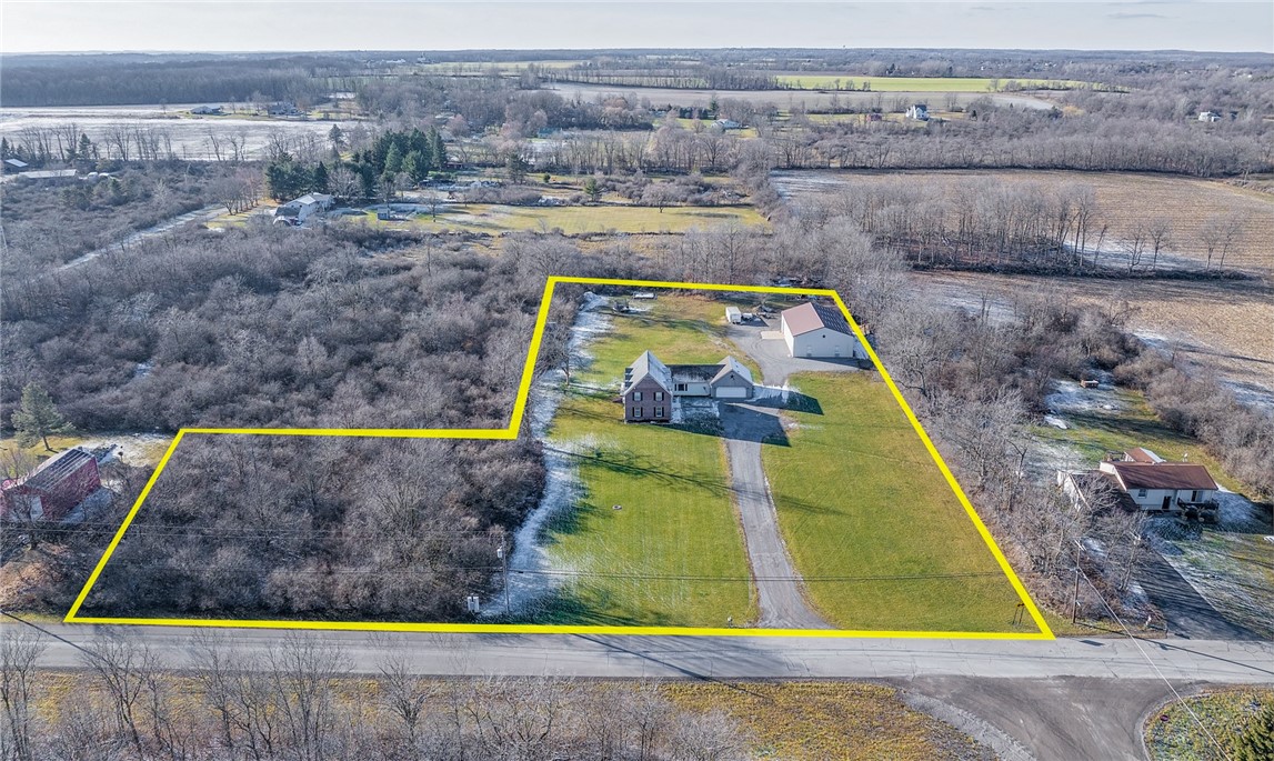 408 McIntyre Road Caledonia, NY 14423 - Photo 2 of 38