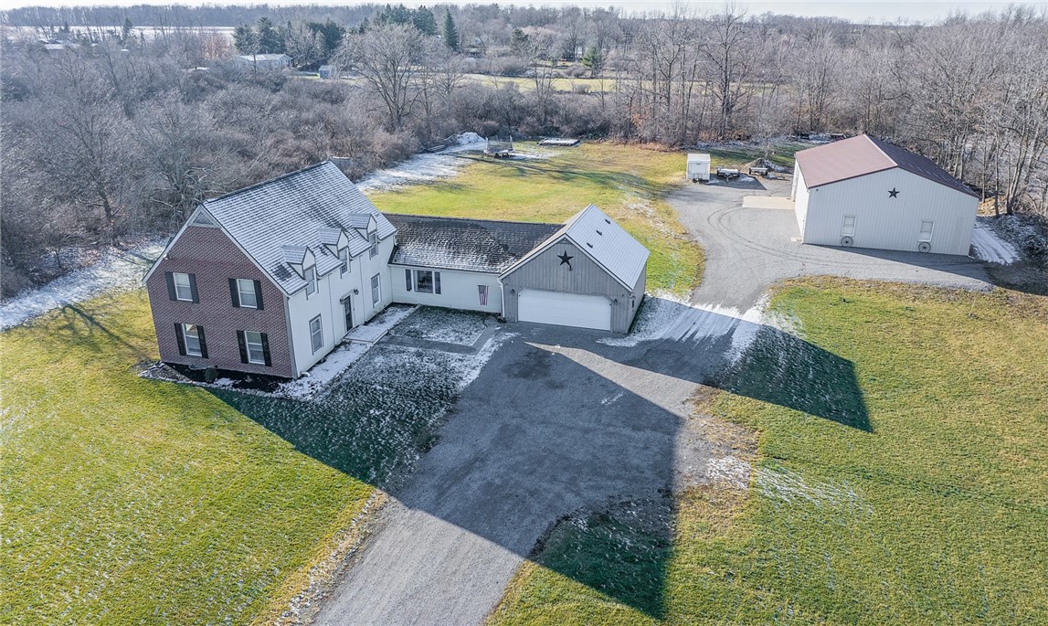 408 McIntyre Road Caledonia, NY 14423 - Photo 34 of 38