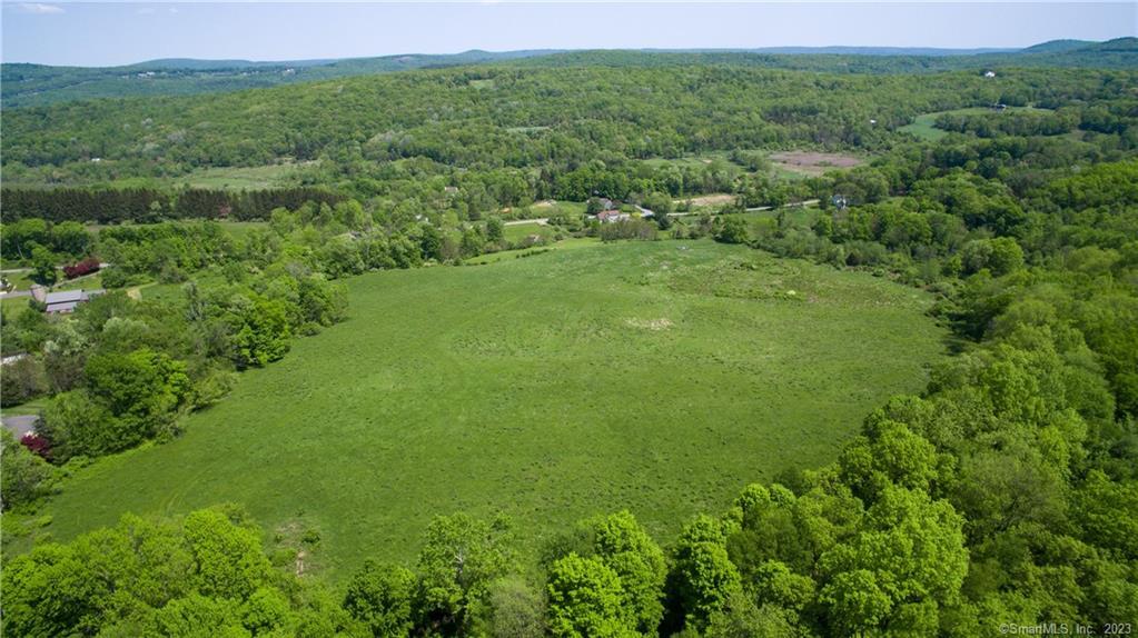 0 Anderson Road Sherman, CT 06784 - Photo 5 of 5 a view of a green field with lots of bushes