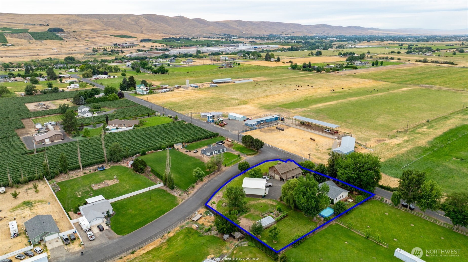 12801 North Pioneer Road Prosser, WA 99350 - Photo 38 of 39