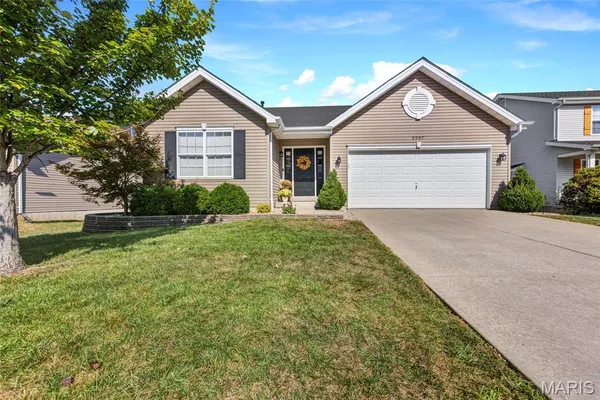 $369,999 | 5507 Dressel Drive, Cottleville, MO 63304