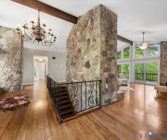 $1,249,000 | 3640 Michaux Mill Drive, Powhatan, VA 23139