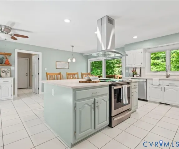 $1,249,000 | 3640 Michaux Mill Drive, Powhatan, VA 23139