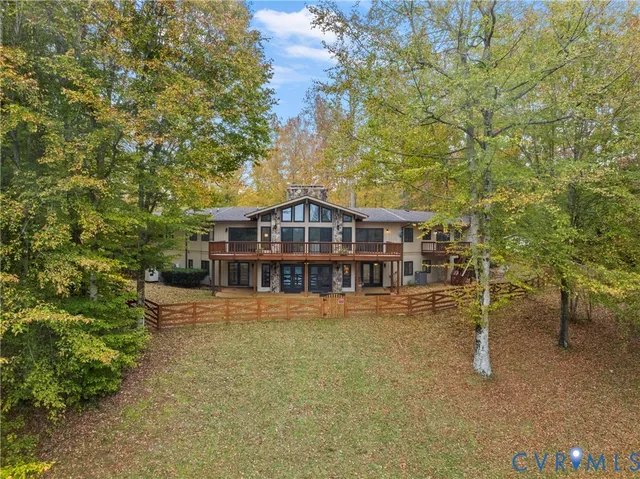 $1,249,000 | 3640 Michaux Mill Drive, Powhatan, VA 23139