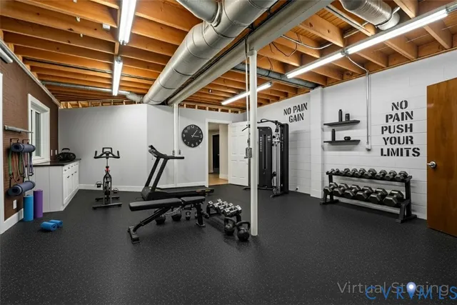 $1,249,000 | 3640 Michaux Mill Drive, Powhatan, VA 23139