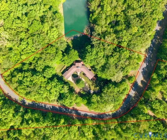 $1,249,000 | 3640 Michaux Mill Drive, Powhatan, VA 23139