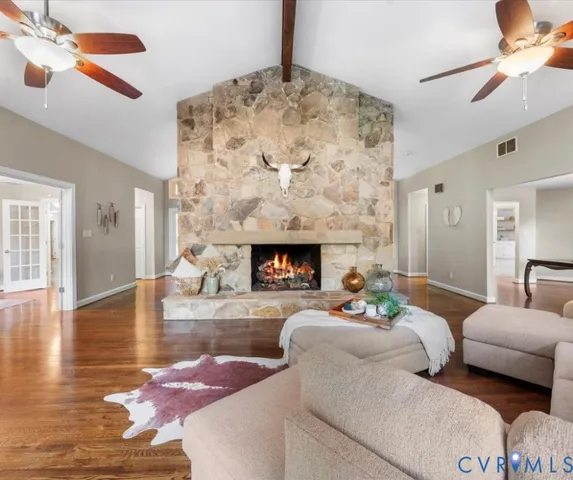 $1,249,000 | 3640 Michaux Mill Drive, Powhatan, VA 23139