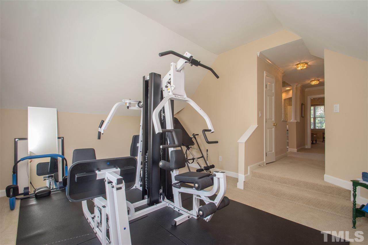 12417 Browder Street Raleigh, NC 27614 - Photo 12 of 25 Private sitting room or office