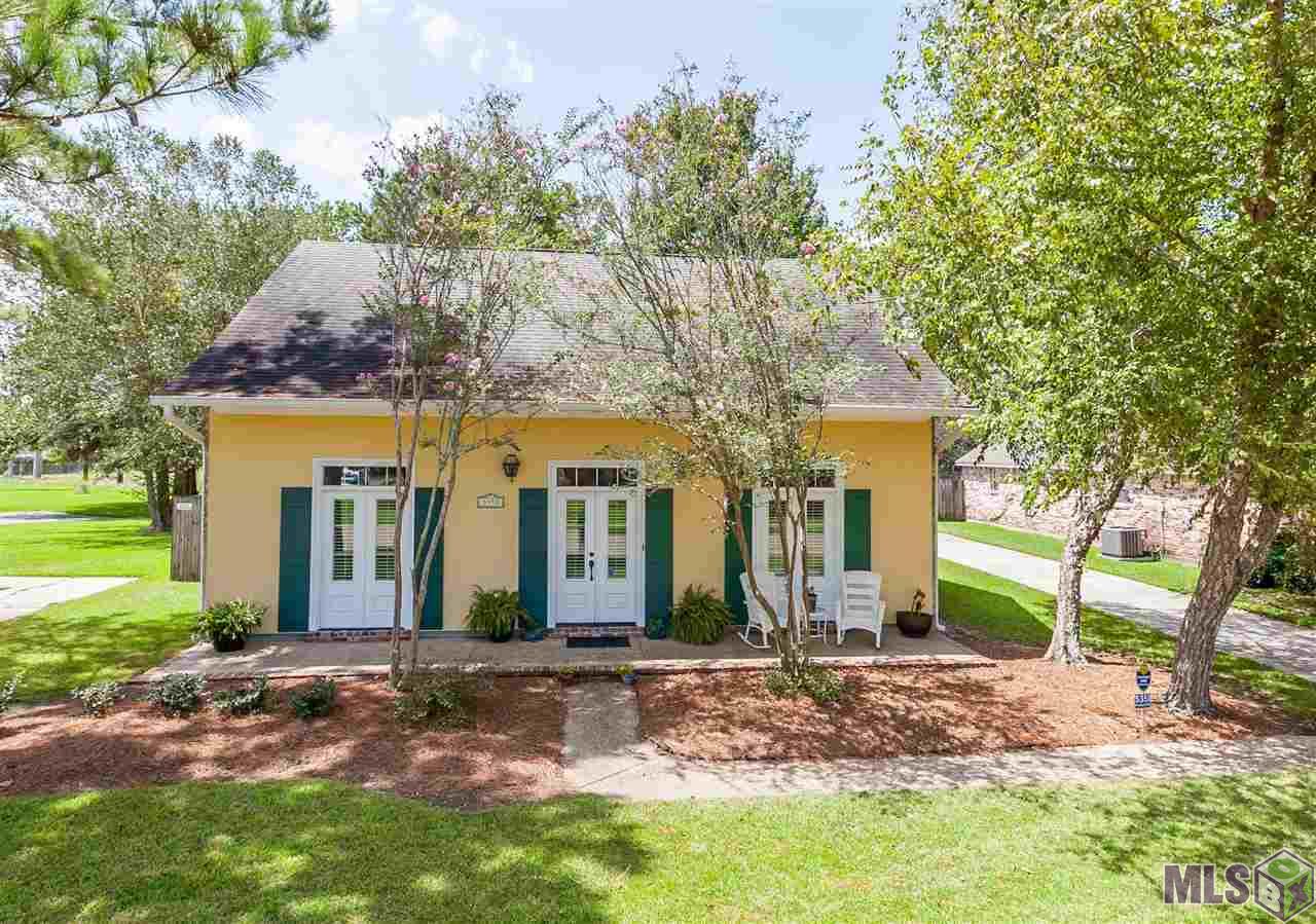 5350 Herridge Drive Baton Rouge, LA 70817 - Photo 1 of 35 Front