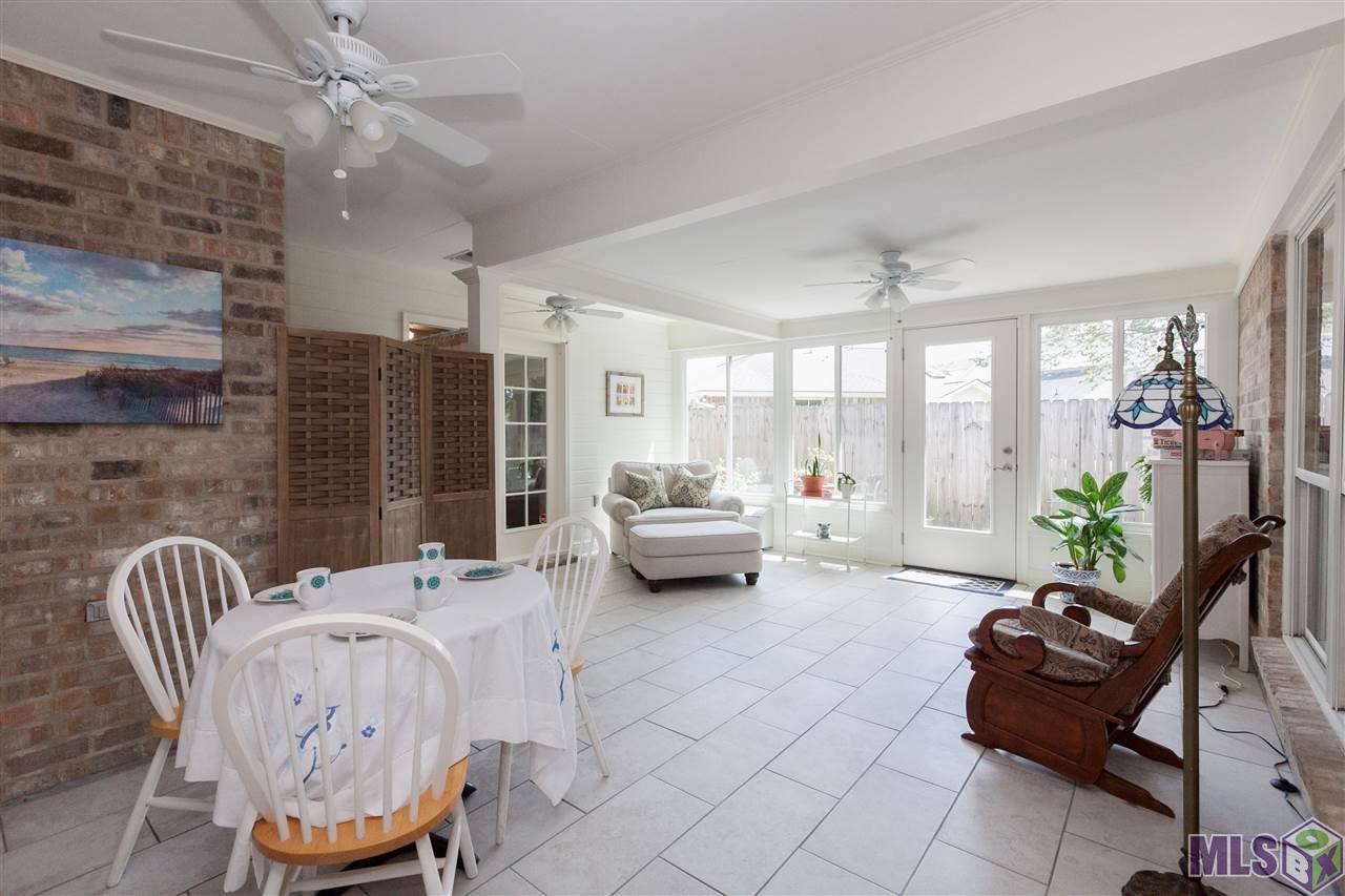 5350 Herridge Drive Baton Rouge, LA 70817 - Photo 23 of 35 Sunroom