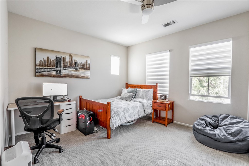 264 Lockford Irvine, CA 92602 - Photo 11 of 15 a bedroom with furniture and a window