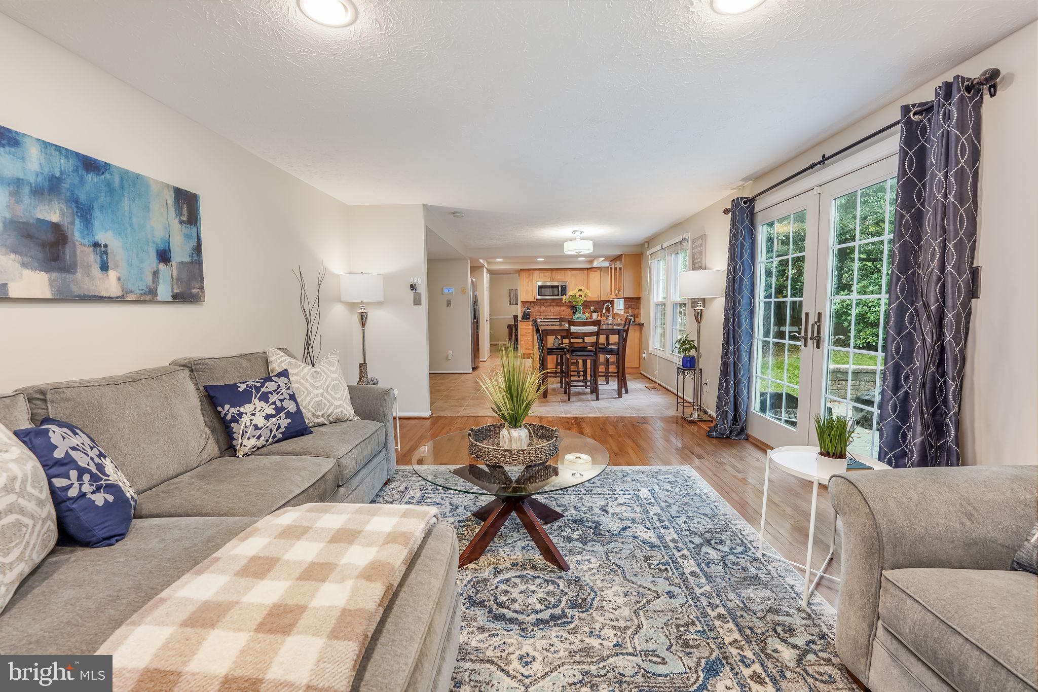 4565 Rincon Place Dumfries, VA 22025 - Photo 44 of 44 Open Floor Plane