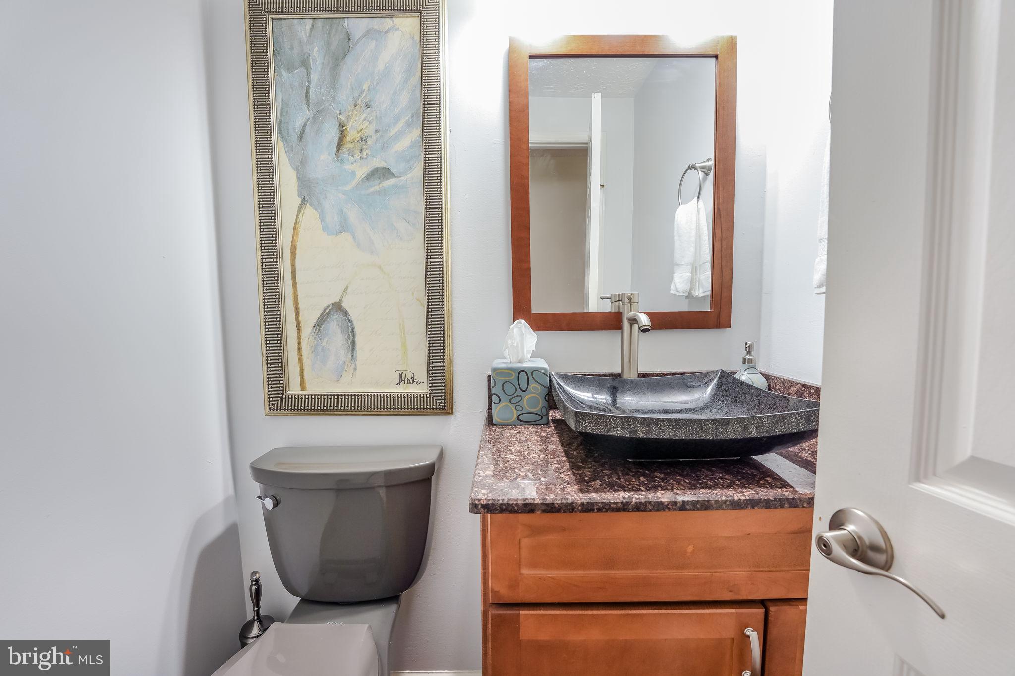 4565 Rincon Place Dumfries, VA 22025 - Photo 14 of 44 Powder room on Main