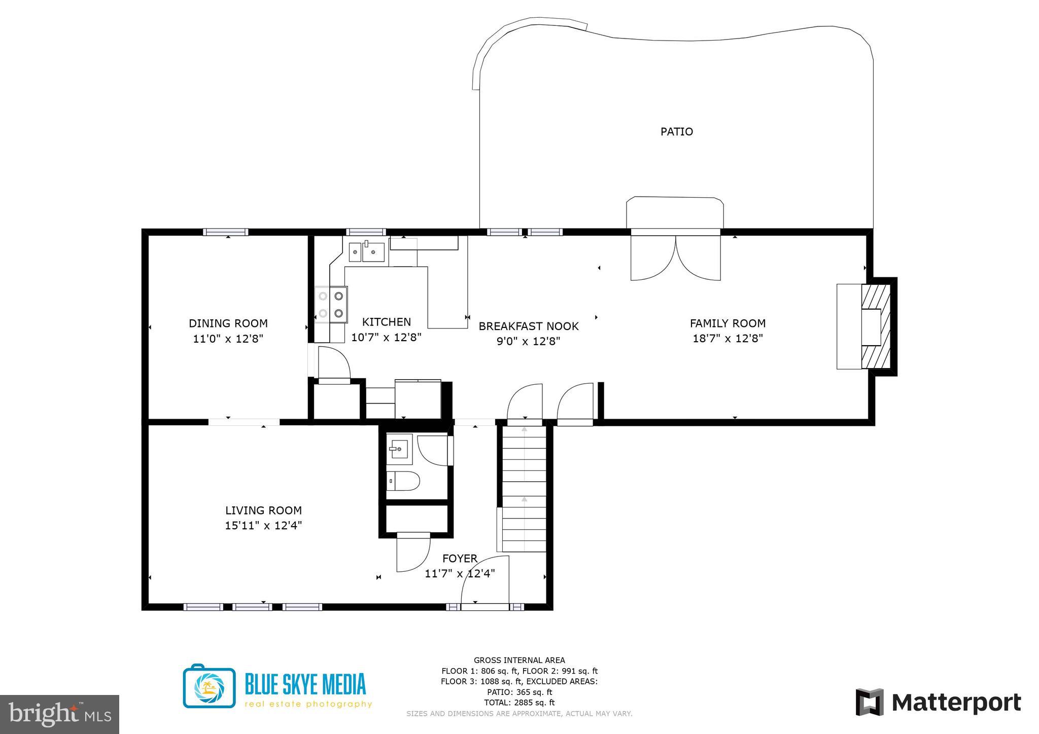 4565 Rincon Place Dumfries, VA 22025 - Photo 15 of 44
