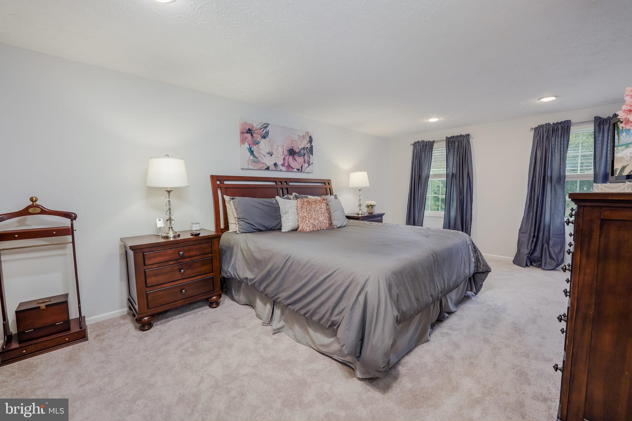 4565 Rincon Place Dumfries, VA 22025 - Photo 16 of 44 Large Primary Bedroom