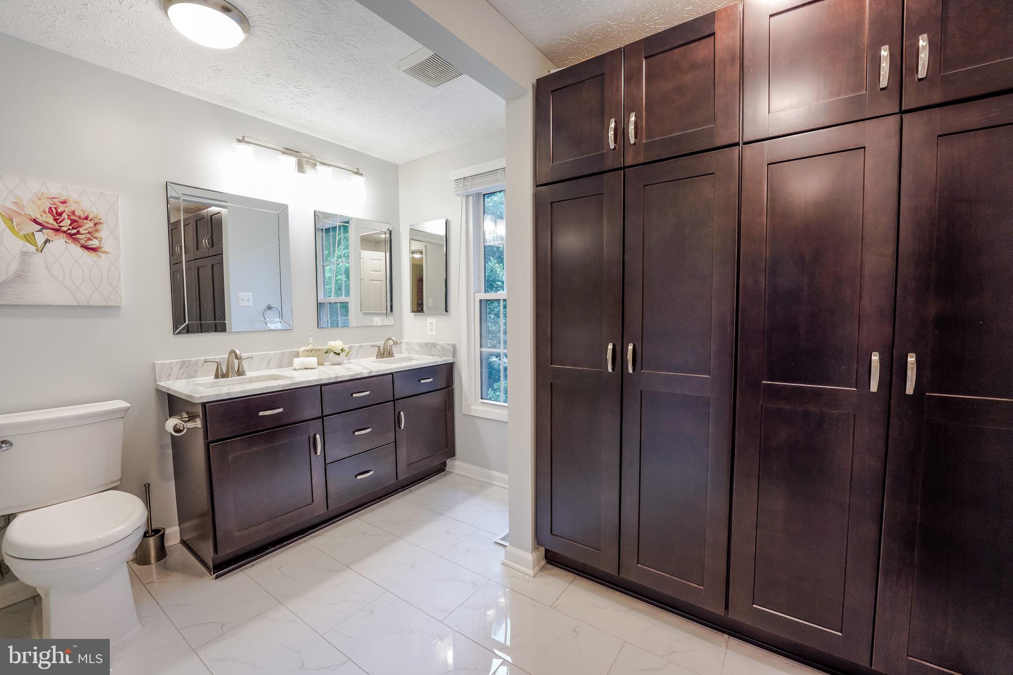 4565 Rincon Place Dumfries, VA 22025 - Photo 18 of 44 Updated Large Primary Bedroom