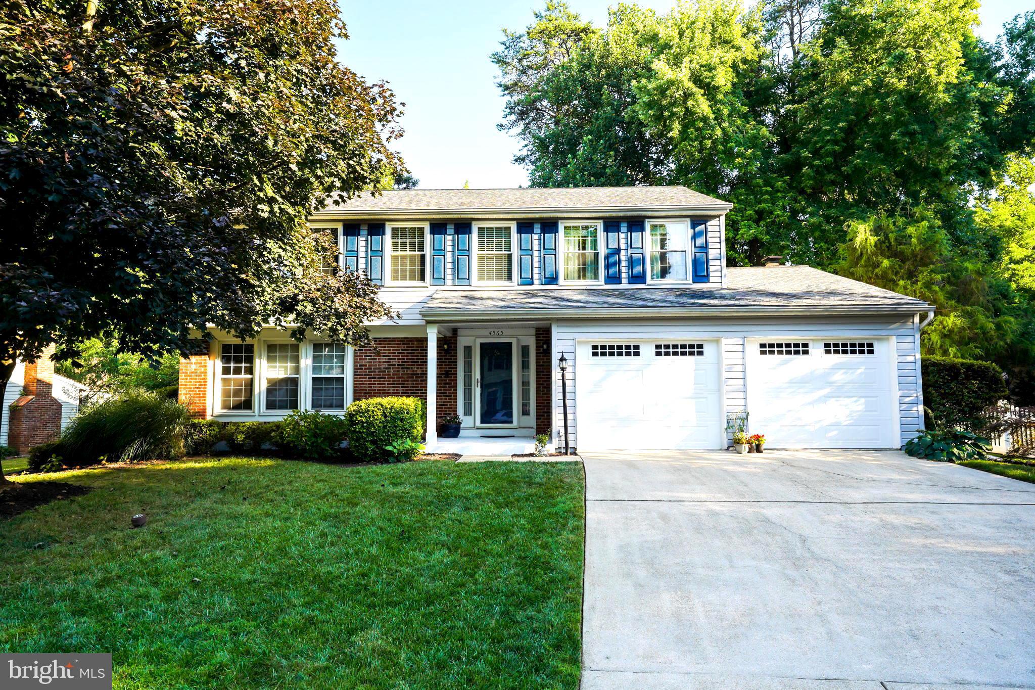 4565 Rincon Place Dumfries, VA 22025 - Photo 2 of 44 Large Front Yard