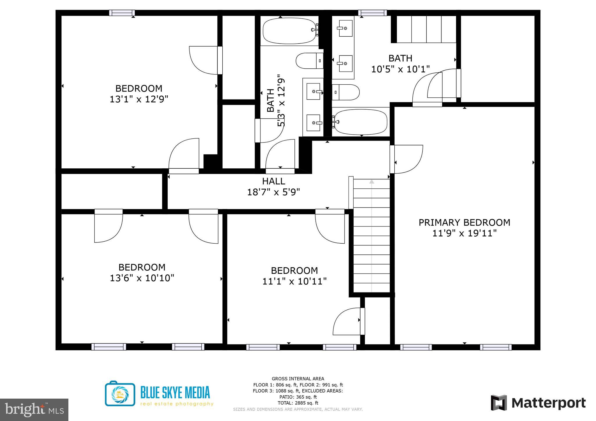 4565 Rincon Place Dumfries, VA 22025 - Photo 27 of 44