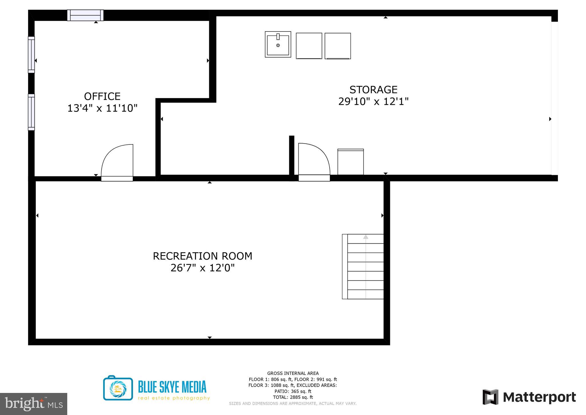 4565 Rincon Place Dumfries, VA 22025 - Photo 33 of 44