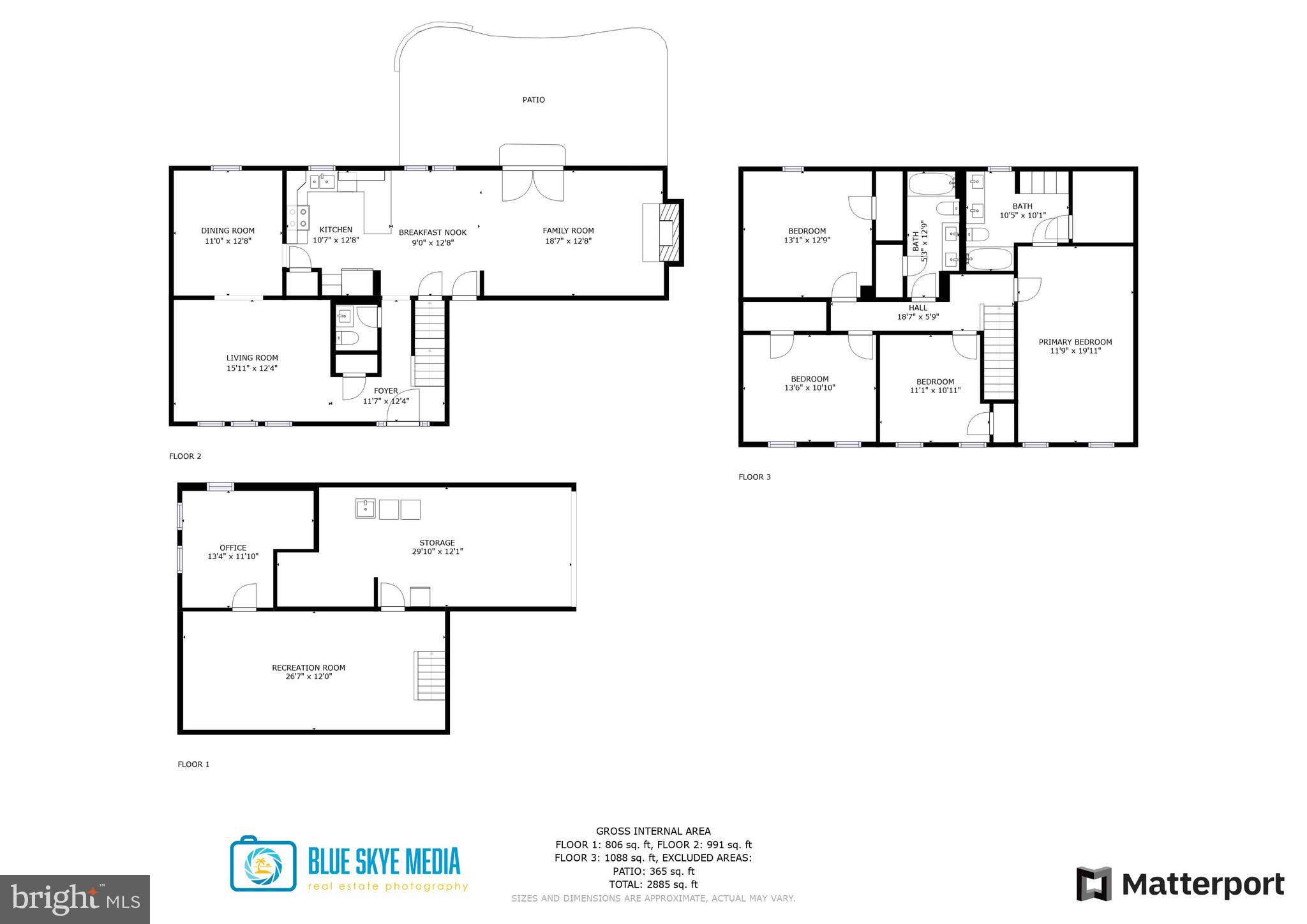 4565 Rincon Place Dumfries, VA 22025 - Photo 38 of 44