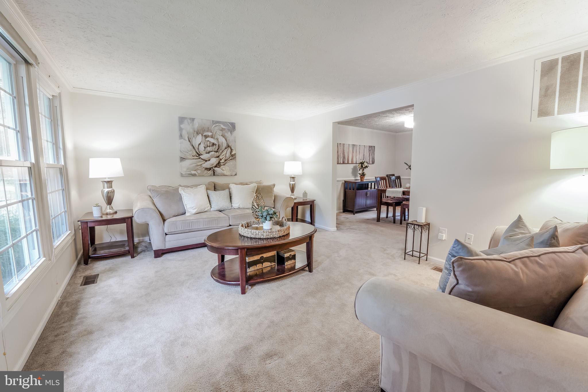 4565 Rincon Place Dumfries, VA 22025 - Photo 4 of 44 Formal Living room